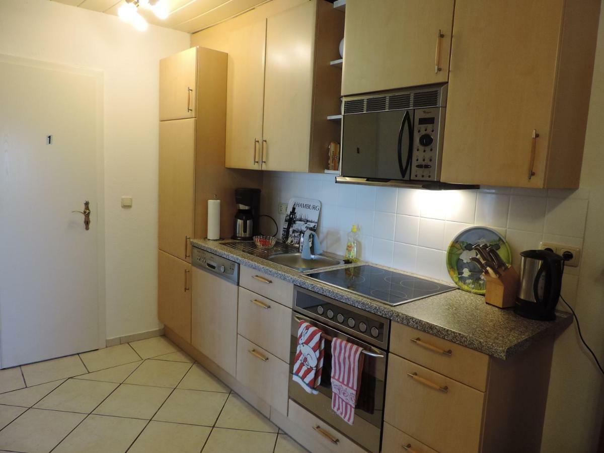 Ferienwohnung Rot Hohenfelde  Εξωτερικό φωτογραφία