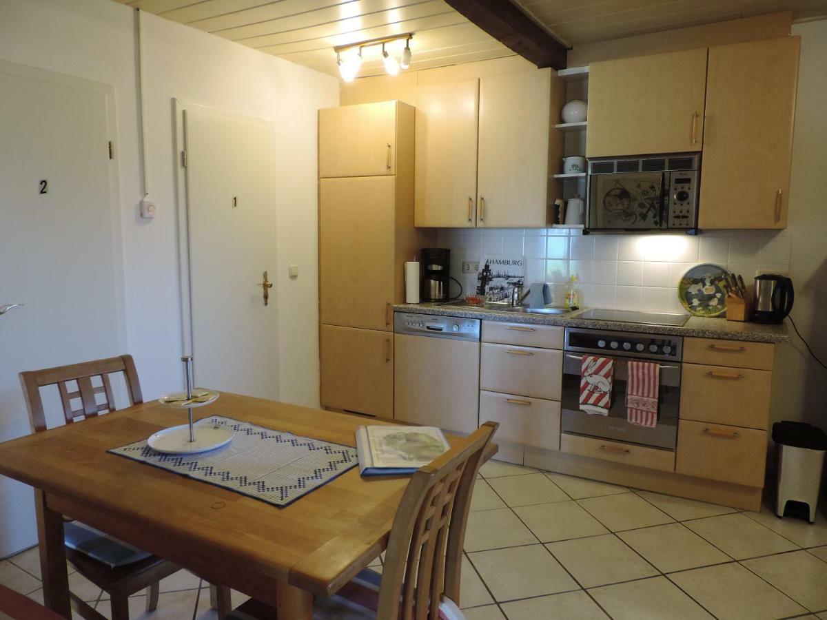Ferienwohnung Rot Hohenfelde  Εξωτερικό φωτογραφία