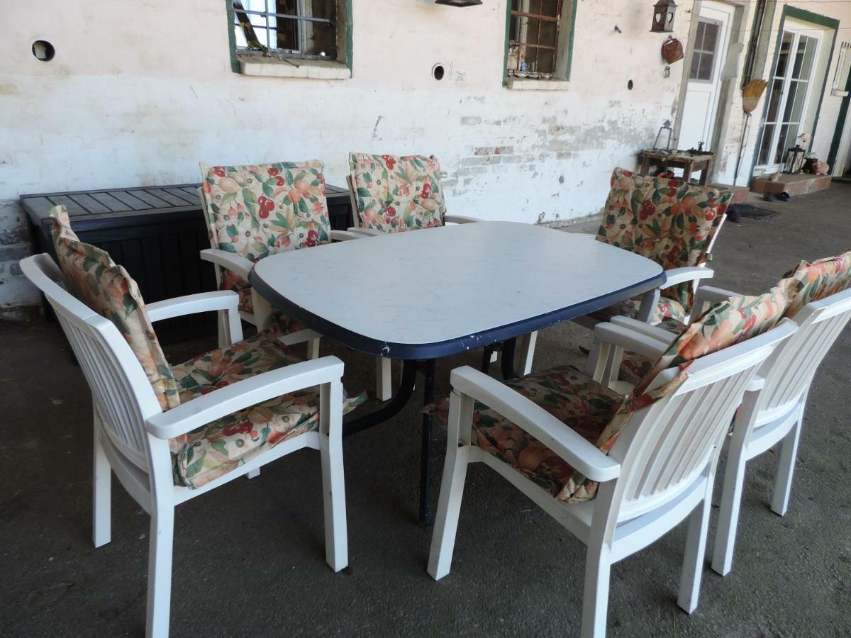 Ferienwohnung Rot Hohenfelde  Εξωτερικό φωτογραφία