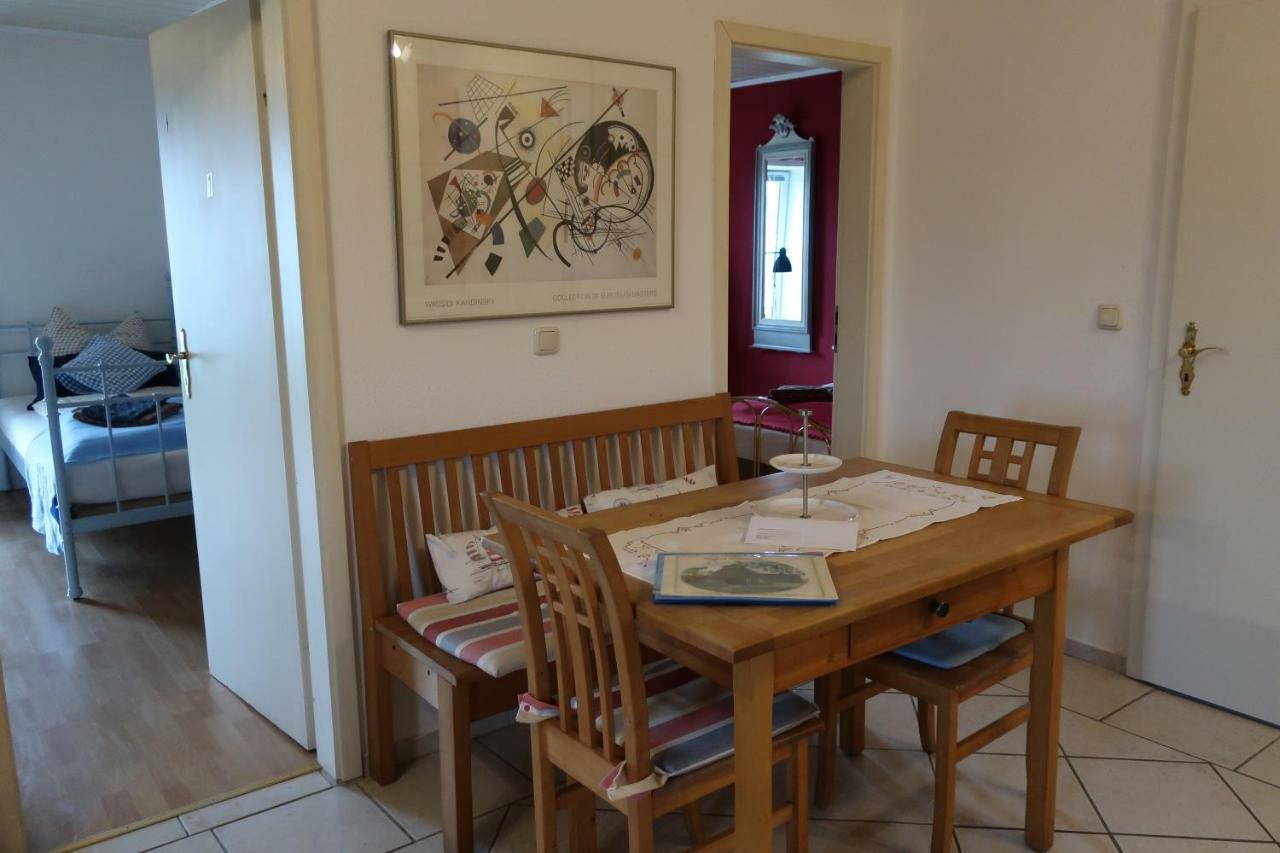 Ferienwohnung Rot Hohenfelde  Εξωτερικό φωτογραφία