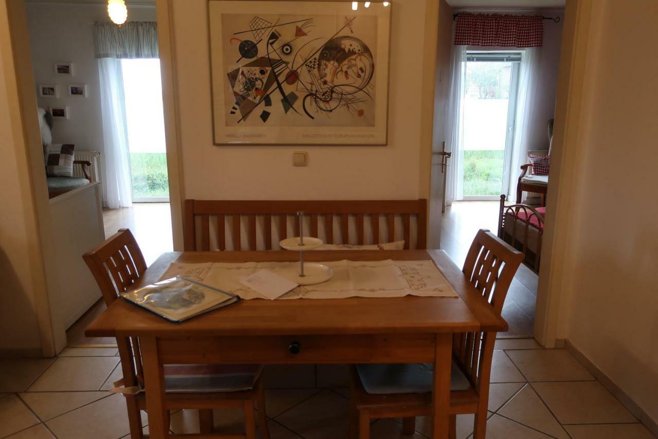 Ferienwohnung Rot Hohenfelde  Εξωτερικό φωτογραφία